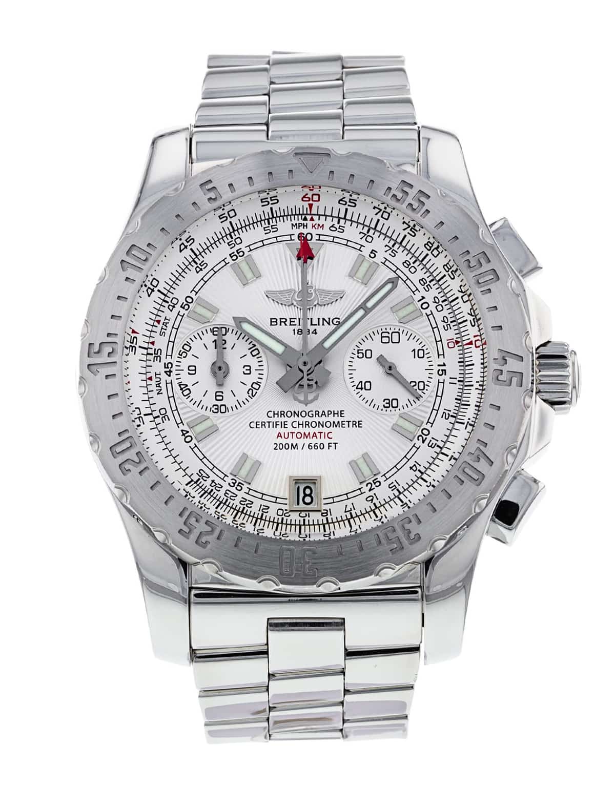 Breitling Skyracer A27362